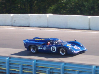 Lola T70