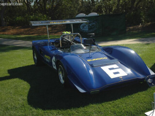 Lola T163