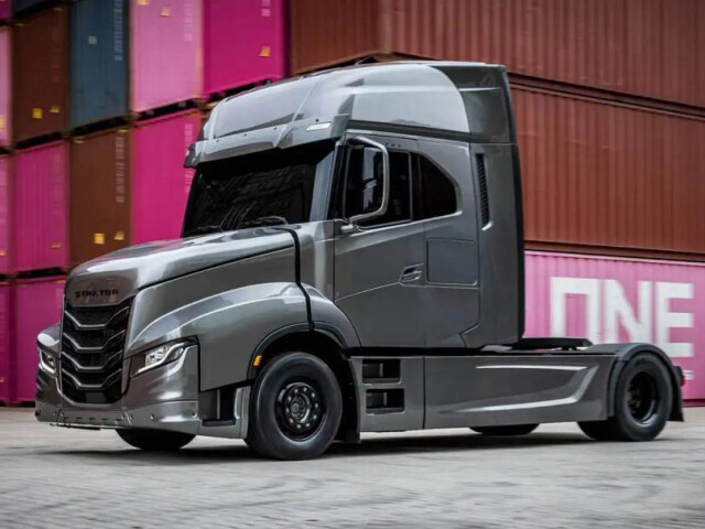 IVECO Strator I photo 209852