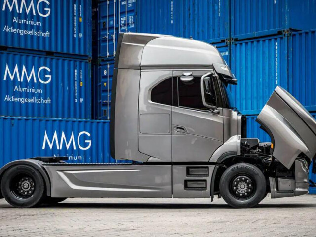 IVECO Strator I photo 209853