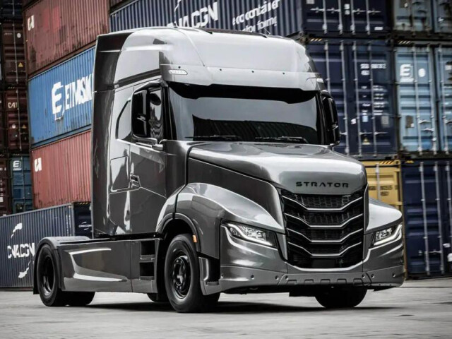 IVECO Strator I photo 209854