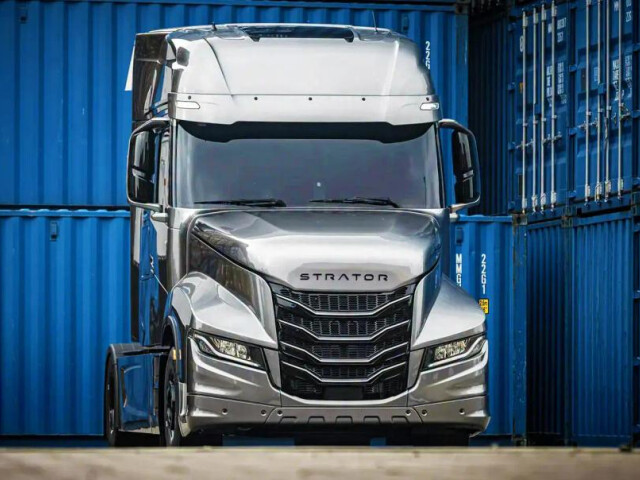 IVECO Strator I photo 209855