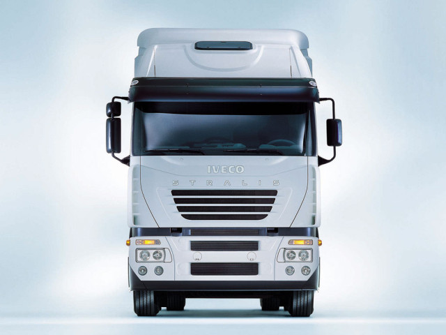 iveco stralis pic #33647