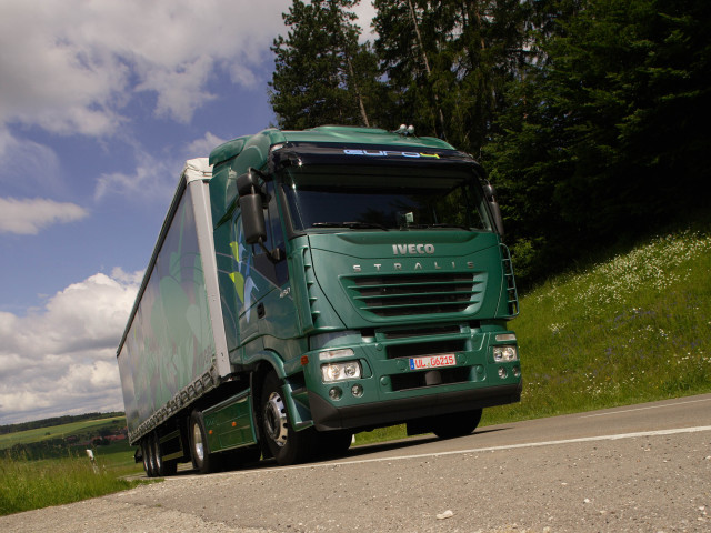 iveco stralis pic #40166