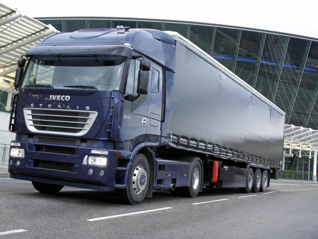 iveco stralis pic #40169