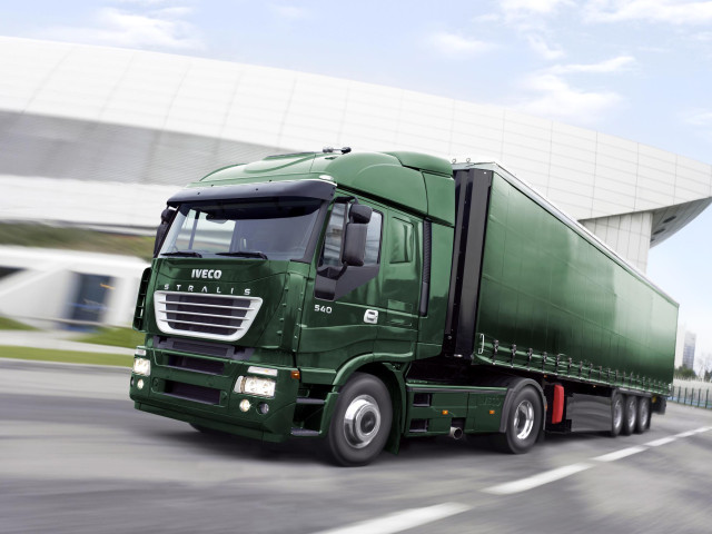 iveco stralis pic #40170