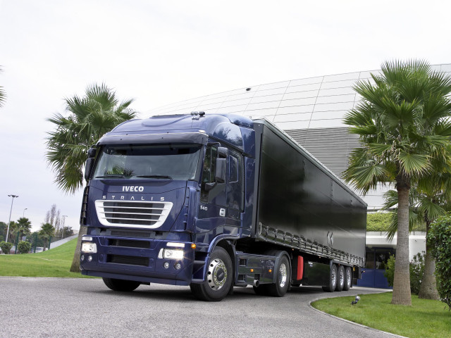 iveco stralis pic #40171