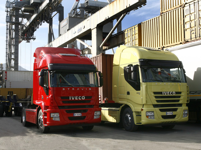 iveco stralis pic #45588