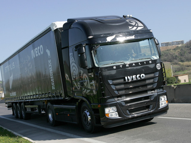 iveco stralis pic #45589