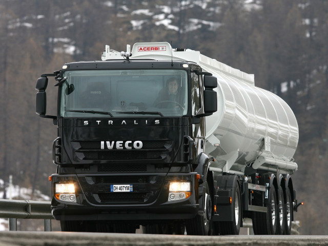 iveco stralis pic #45590