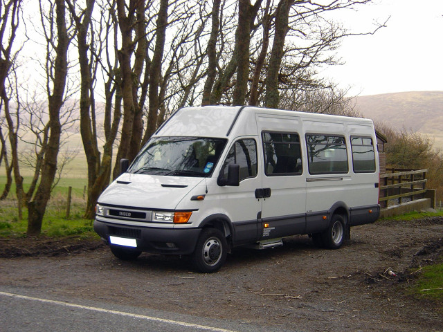 iveco daily pic #52483