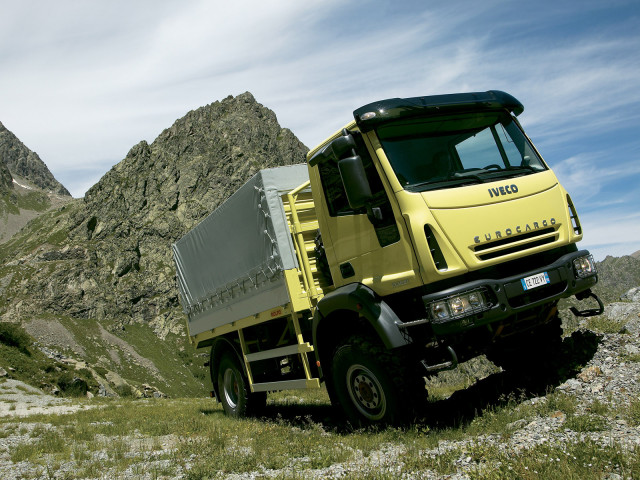 iveco eurocargo 4x4 pic #53860