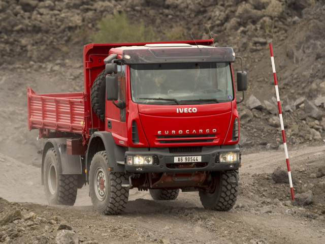 iveco eurocargo 4x4 pic #53861