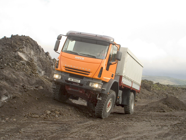 iveco eurocargo 4x4 pic #53862