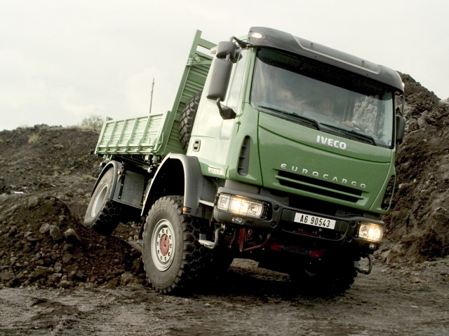 iveco eurocargo 4x4 pic #53864