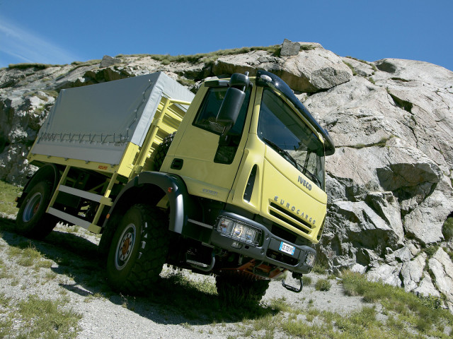 iveco eurocargo 4x4 pic #53865