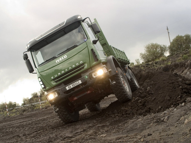 iveco eurocargo 4x4 pic #53866