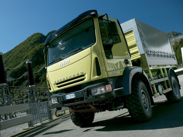 iveco eurocargo 4x4 pic #53867