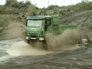 IVECO Eurocargo 4x4