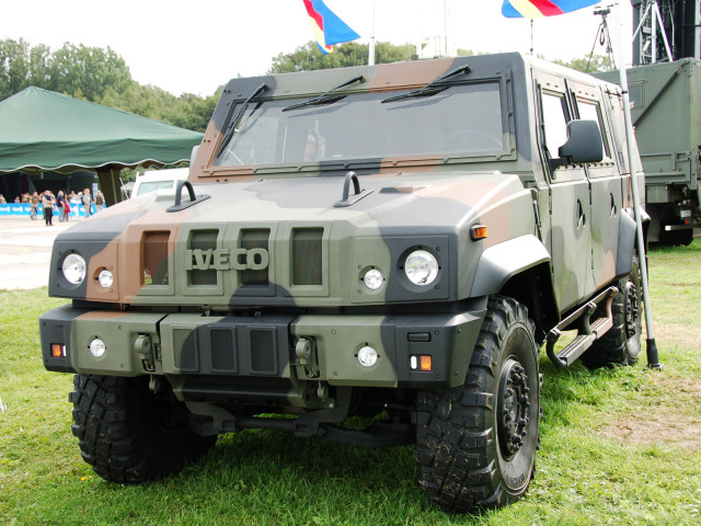 iveco lmv pic #55589