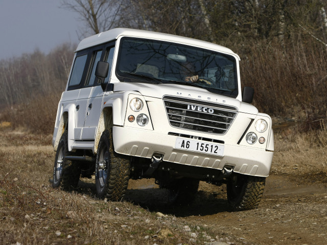 iveco massif pic #56666