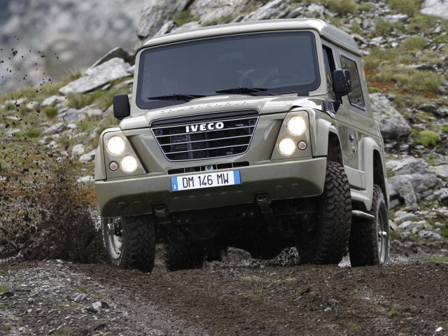 iveco campagnola pic #64418