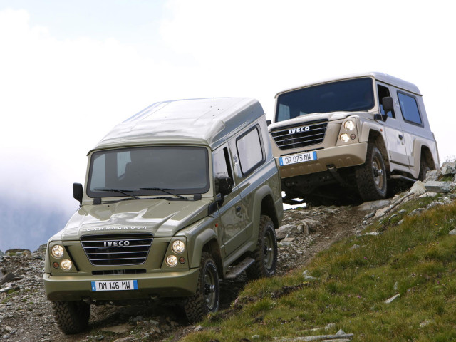 iveco campagnola pic #64422