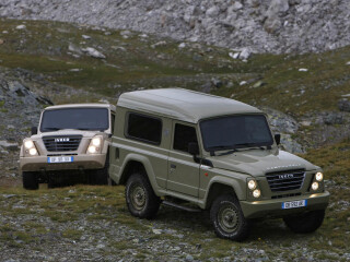 IVECO Campagnola