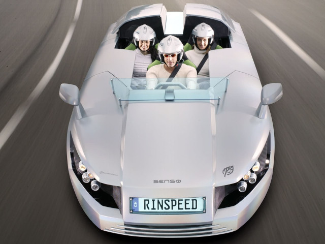 rinspeed senso pic #21197