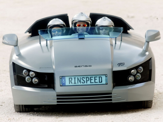 rinspeed senso pic #21205