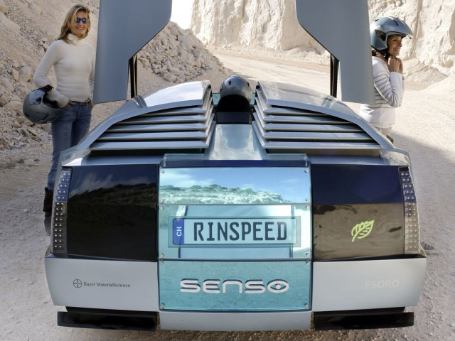 rinspeed senso pic #21208