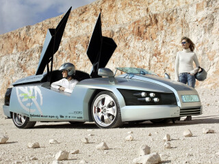 Rinspeed Senso