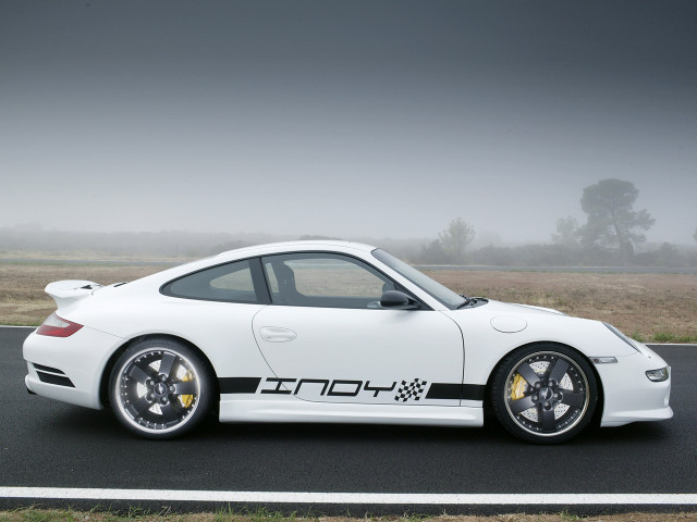 rinspeed porsche 997s indy pic #26848