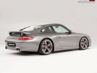 Rinspeed 997 Carrera