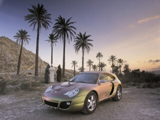 Rinspeed Bedouin