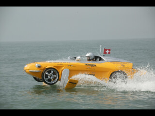 Rinspeed Splash