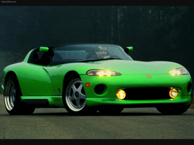 rinspeed dodge viper veleno pic #38398