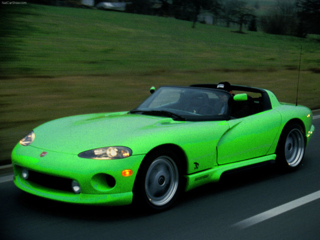 rinspeed dodge viper veleno pic #38399