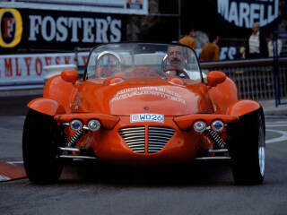 Rinspeed Roadster SC-R