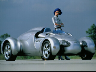Rinspeed E-GO Rocket