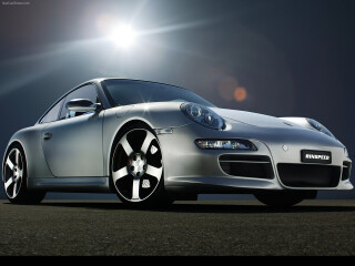 Rinspeed Porsche 997S Indy