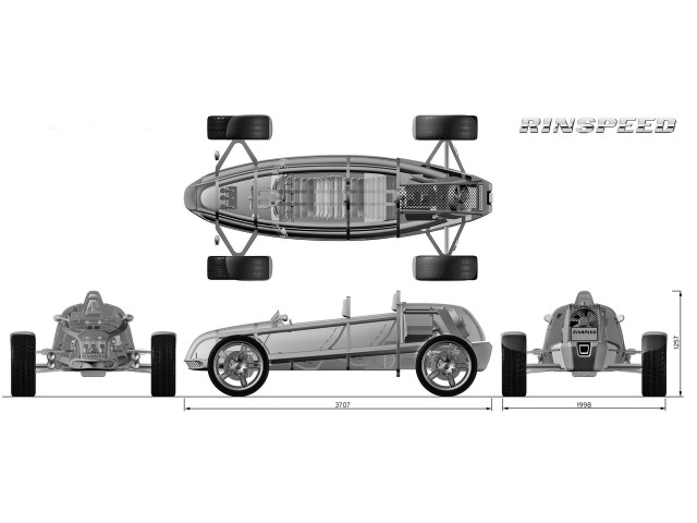 rinspeed exasis pic #40058