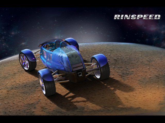 rinspeed exasis pic #40061