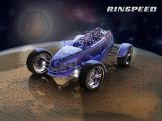 Rinspeed eXasis