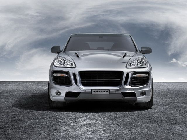 rinspeed cayenne x-treme pic #50932