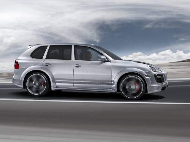 rinspeed cayenne x-treme pic #50933