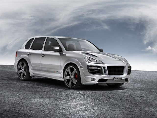 rinspeed cayenne x-treme pic #50935