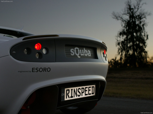 rinspeed squba pic #52290