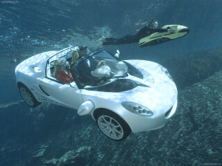 Rinspeed sQuba