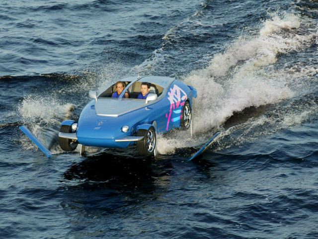 rinspeed splash pic #5596